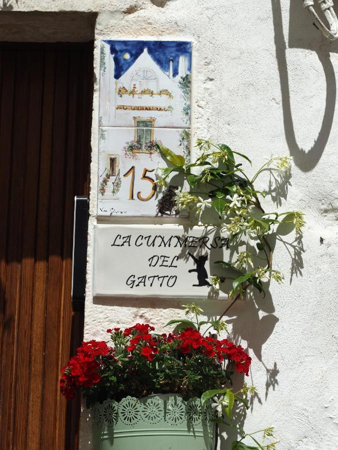 La Cummersa Del Gattoロコロトンド エクステリア 写真